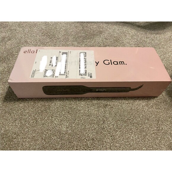 Titanium Flat Iron Hair Straightener - Picture 4 of 4